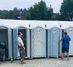 Types of Portable Toilets We Offer in Abbeville, GA